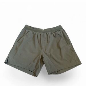 Gymshark Arrival 5 Shorts Size Mens Small Core Olive Green